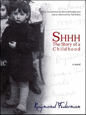 cover image of Shhh
